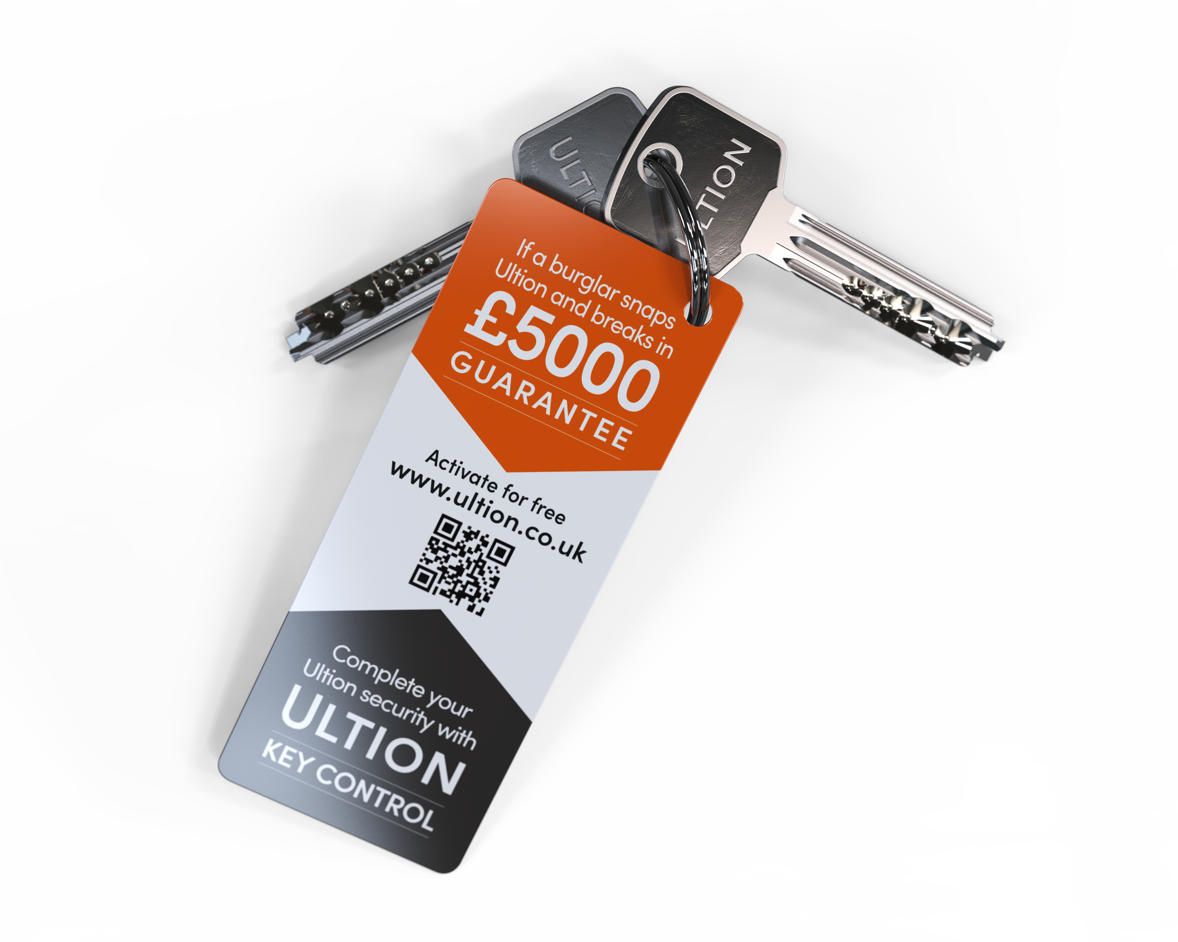 Ultion Keys & Accesories